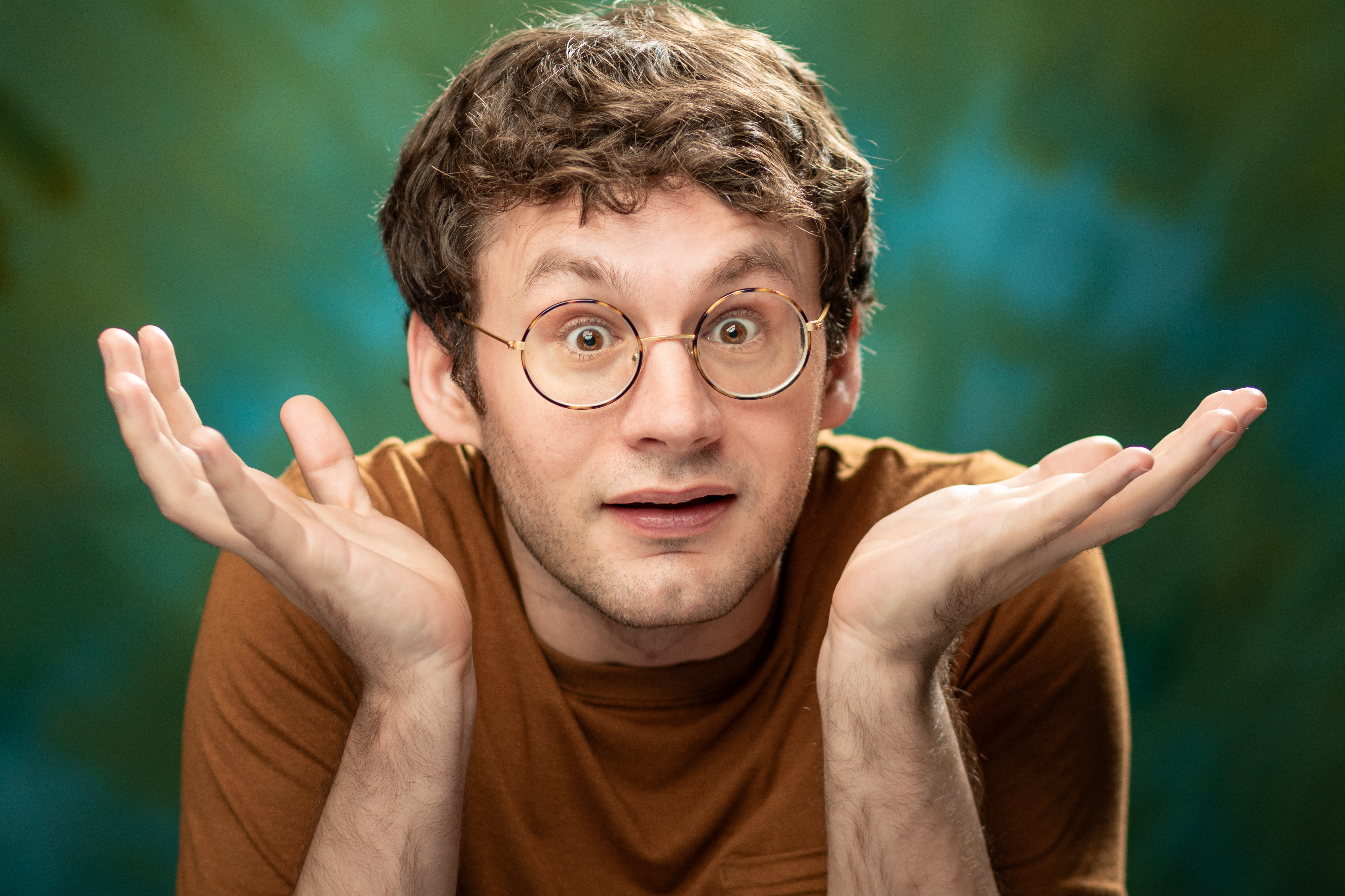 Joseph Belangia 2 - Horizontal Top